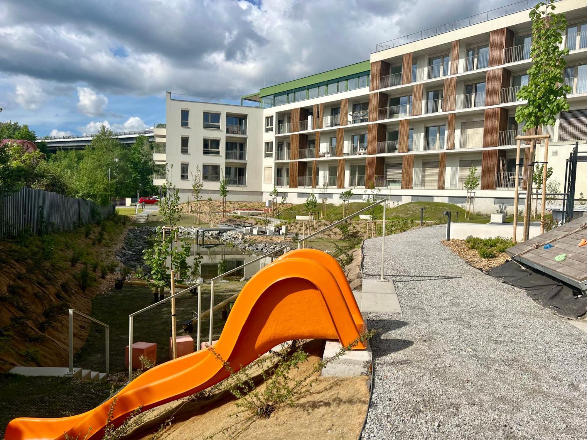Stylovy Apartman City Banská Bystrica Eksteriør bilde