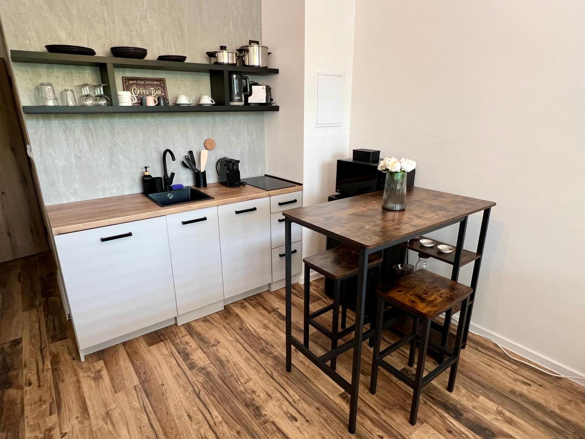 Stylovy Apartman City Banská Bystrica Eksteriør bilde